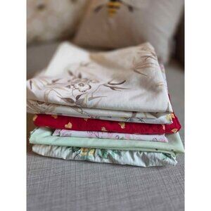 Vintage pillowcases 5 total